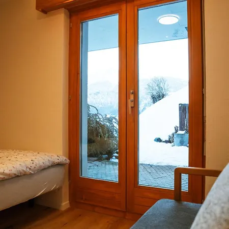 Daire Alpine Mountains Scenic Retreat By Sea N' Rent Laax