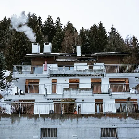 Alpine Mountains Scenic Retreat By Sea N' Rent Laax
