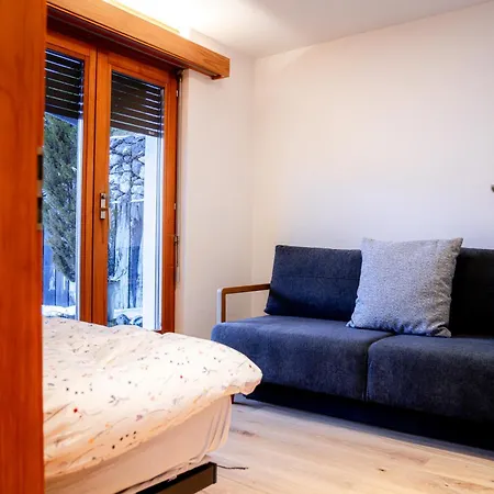 Alpine Mountains Scenic Retreat By Sea N' Rent * Laax