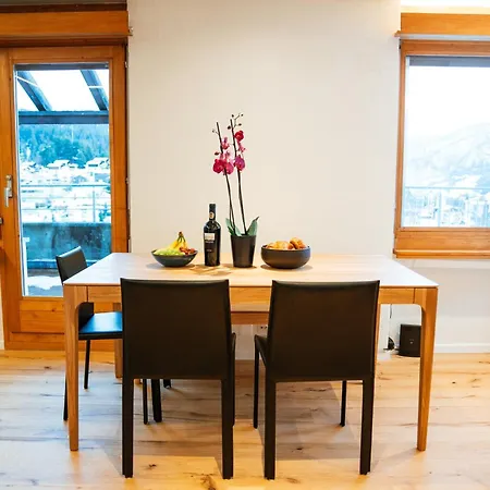 Alpine Mountains Scenic Retreat By Sea N' Rent Apartmán Laax