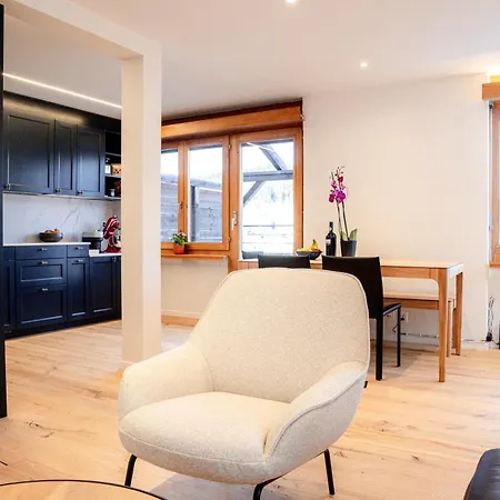 Apartmán Alpine Mountains Scenic Retreat By Sea N' Rent Laax